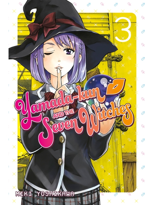 Title details for Yamada-kun and the Seven Witches, Volume 3 by Miki Yoshikawa - Wait list